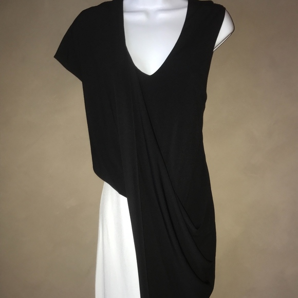 Spirit of Grace Draped Dress - Picture 4 of 4